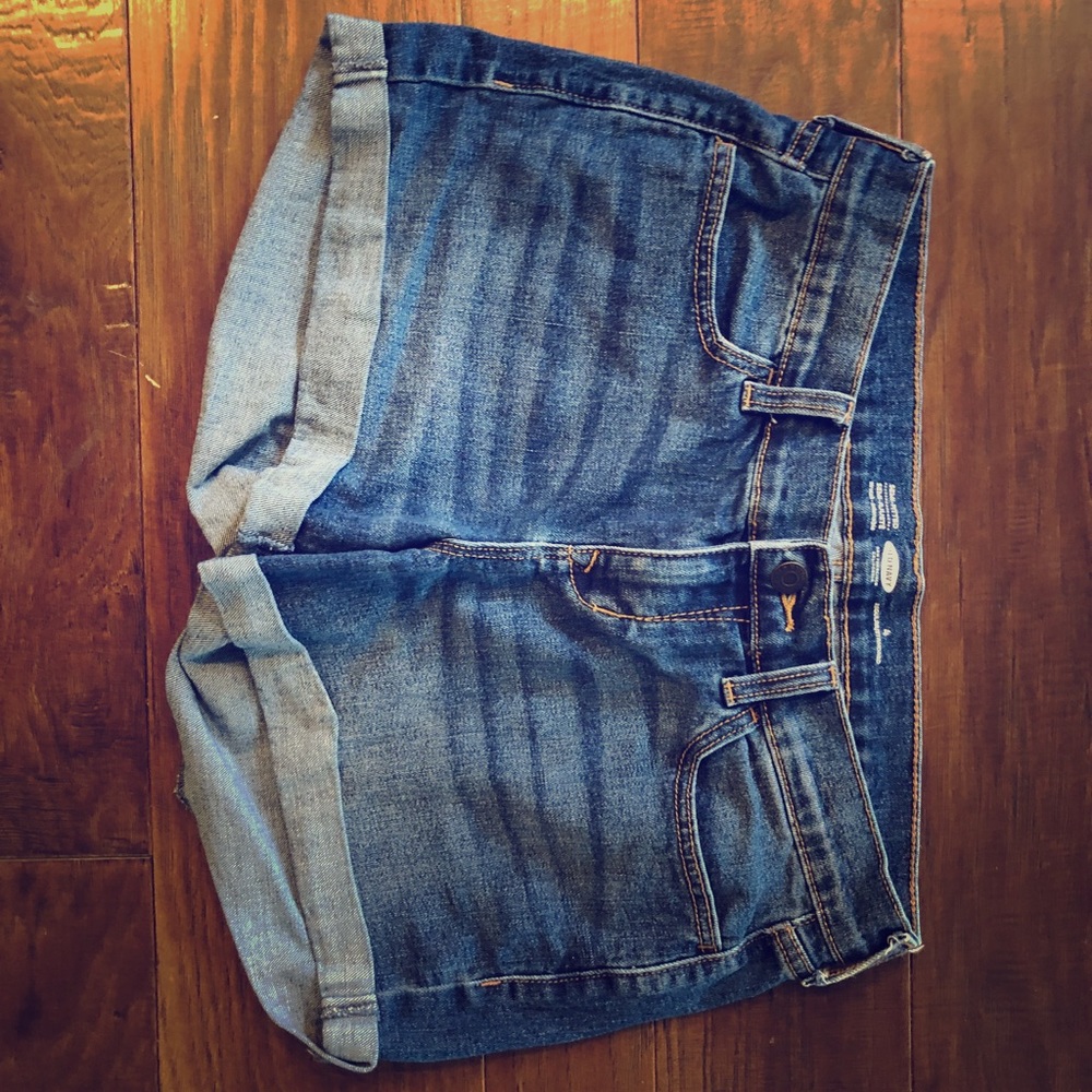 Old Navy Jean Shorts